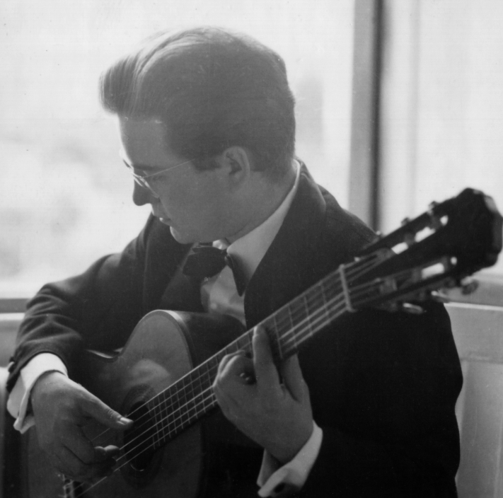 Manuel Cubedo, c. 1956